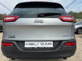 Jeep Cherokee 2.0 4x4 100%РЕАЛЕН ПРОБЕГ ЛИЗИНГ ВИДЕО, снимка 5