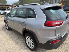 Jeep Cherokee 2.0 4x4 100%РЕАЛЕН ПРОБЕГ ЛИЗИНГ ВИДЕО, снимка 6