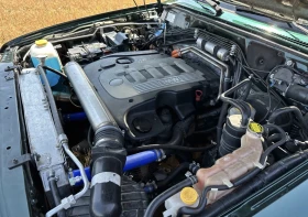 Nissan Patrol Y61 M57 3.0 BMW , снимка 7