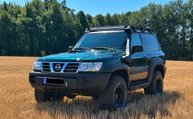 Nissan Patrol Y61 M57 3.0 BMW , снимка 2
