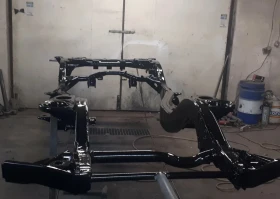 Nissan Patrol Y61 M57 3.0 BMW , снимка 4