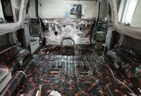 Nissan Patrol Y61 M57 3.0 BMW , снимка 6