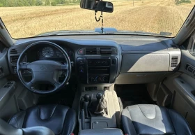 Nissan Patrol Y61 M57 3.0 BMW , снимка 14