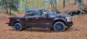 Ford F150 Platinum, снимка 1