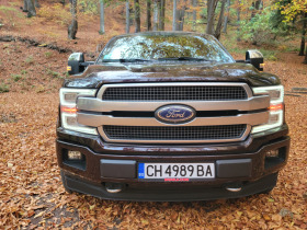 Ford F150 Platinum, снимка 8 - Автомобили и джипове - 45310443