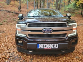 Ford F150 Platinum, снимка 10