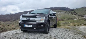 Ford F150 Platinum, снимка 15