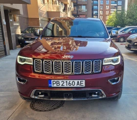 Jeep Grand cherokee WK2 Facelift /5.7vV8/ Overland+ LPG, снимка 4