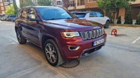 Jeep Grand cherokee WK2 Facelift /5.7vV8/ Overland+ LPG, снимка 5