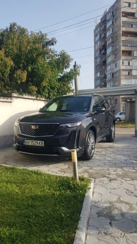     Cadillac XT6 XT6