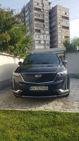 Cadillac XT6 XT6 | Mobile.bg    2