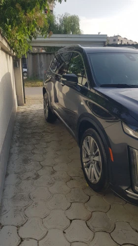 Cadillac XT6 XT6, снимка 9