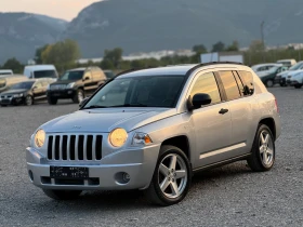 Jeep Compass 2.4i 170к.с * 4х4* * Климатик* , снимка 3