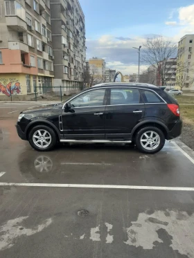 Opel Antara 2, 4 бензин-газ, снимка 2