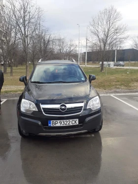 Opel Antara 2, 4 бензин-газ, снимка 5