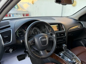 Audi Q5 2.0TFSI HYBRID QUATTRO S-LINE PANORAMA NAVI 8ZF - 33000 лв. - 63039646 | Car24.bg