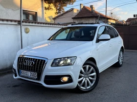 Audi Q5 2.0TFSI HYBRID QUATTRO S-LINE PANORAMA NAVI 8ZF - 33000 лв. - 63039646 | Car24.bg