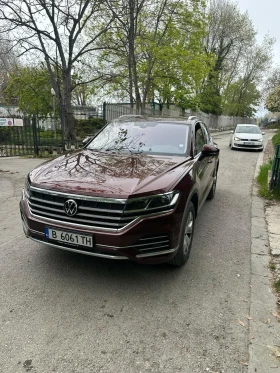 Обява за продажба на VW Touareg ~99 000 лв. - изображение 1