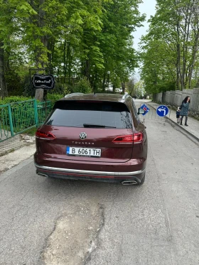 Обява за продажба на VW Touareg ~99 000 лв. - изображение 2