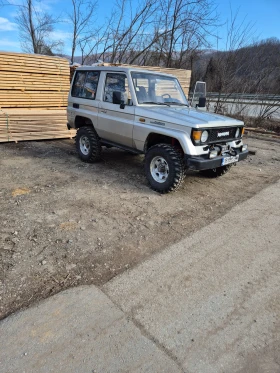 Обява за продажба на Toyota Land cruiser 4.4 ~24 568 лв. - изображение 1