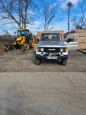Обява за продажба на Toyota Land cruiser 4.4 ~24 568 лв. - изображение 1