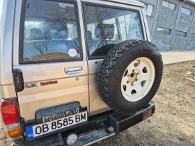 Обява за продажба на Toyota Land cruiser 4.4 ~24 568 лв. - изображение 11