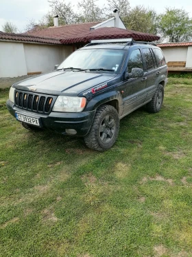 Обява за продажба на Jeep Grand cherokee 3.1 d ~6 500 лв. - изображение 1