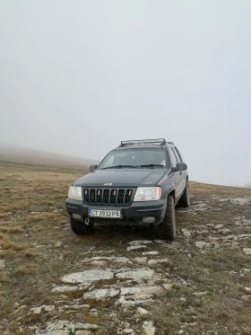 Обява за продажба на Jeep Grand cherokee 3.1 d ~6 500 лв. - изображение 1