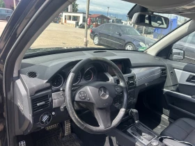 Обява за продажба на Mercedes-Benz GLK 320CDI 4MATIC AVTOMAT/PANORAMA/NAVI/PECHKA/KOJA  ~Цена по договаряне - изображение 10