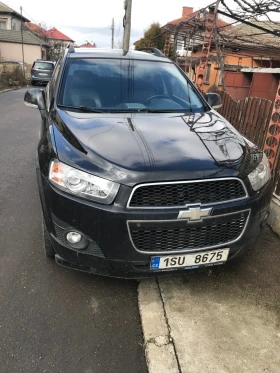 Chevrolet Captiva 2.2 CDTI - 10600 лв. - 43705369 2