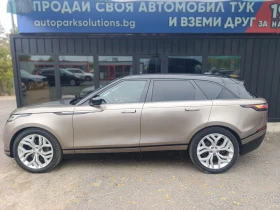 Land Rover Range Rover Velar Land Rover Range Rover Velar HSE 3.0 V6 AWD  | Mobile.bg    8