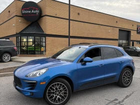 Porsche Macan * S * CARFAX * БЕЗ ПЪРВОНАЧАЛНА ВНОСКА
