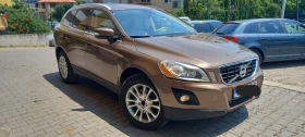     Volvo XC60 2.4cm 205ks AWD 4?4 DIESEL 