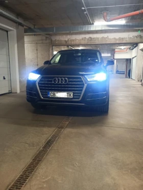 Audi Q7 - 39999 лв. / 20451.16 € - 83602126 3