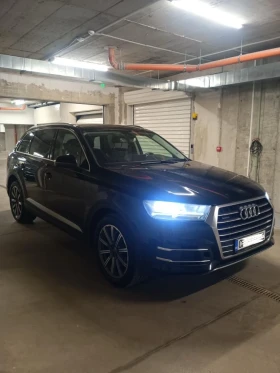Audi Q7 - 39999 лв. / 20451.16 € - 83602126 5