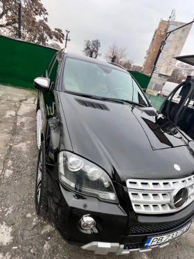 Mercedes-Benz ML 420 Мл420цди 306кс, снимка 3
