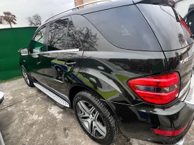 Mercedes-Benz ML 420 Мл420цди 306кс, снимка 4