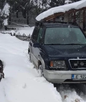 Suzuki Vitara - 6000 € / 11734.98 лв. - 96594621 10