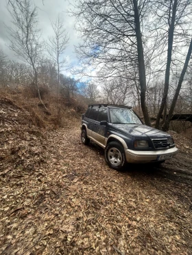 Suzuki Vitara, снимка 9