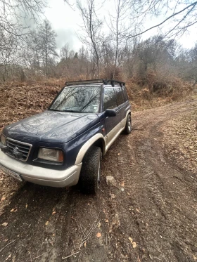 Suzuki Vitara, снимка 6
