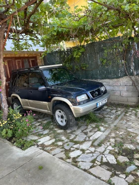 Suzuki Vitara, снимка 1