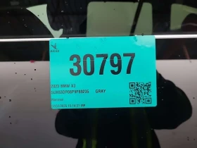 BMW X3 M40I  CARFAX - 40000 € / 78233.20 лв. - 79566515 15