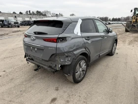 Hyundai Kona 64KWh* ELECTRIC* ULTIMATE* РЕАЛНИ КМ* ФИКСИРАНА ЦЕ - 12000 € / 23469.96 лв. - 58843765 4