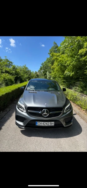 Mercedes-Benz GLE 350 Coupe - 33000 € / 64542.39 лв. - 76086191 3