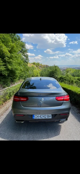 Mercedes-Benz GLE 350 Coupe - 33000 € / 64542.39 лв. - 76086191 8
