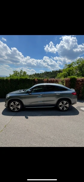 Mercedes-Benz GLE 350 Coupe - 33000 € / 64542.39 лв. - 76086191 4
