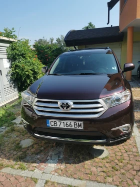 Toyota Highlander 