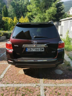 Toyota Highlander undefined | Auto.bg — изображение 5
