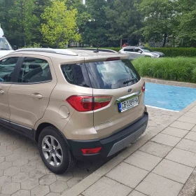 Ford EcoSport | Mobile.bg � ����� ������ 4