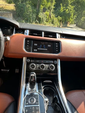 Land Rover Range Rover Sport Range Rover Supercharged * SVR* Бензин - 28500 € / 55741.15 лв. - 90598508 9